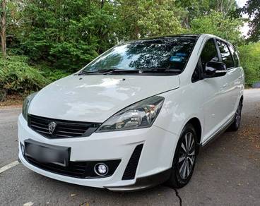 OTR Proton EXORA PREMIUM 1.6L (A) FULL SPEC