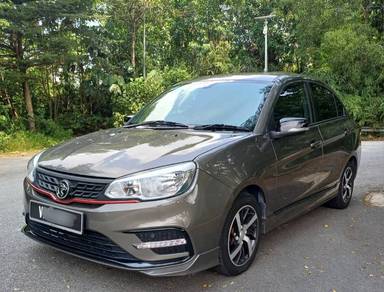 OTR PUSH START Proton SAGA 1.3 PREMIUM S (A)