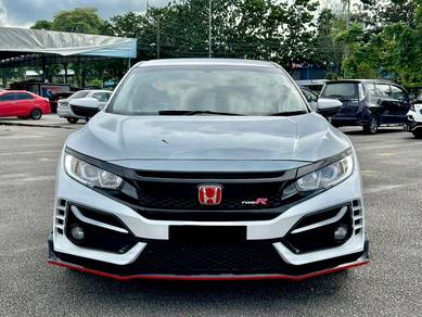 Honda CIVIC 1.8 S i-VTEC (A) FULL LOAN