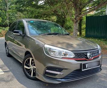 OTR PUSH START Proton SAGA 1.3 PREMIUM S (A)