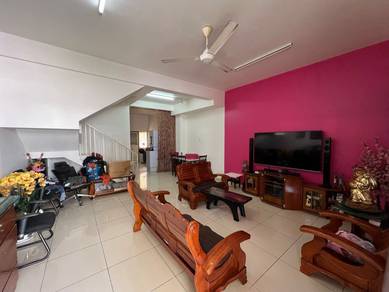 2-storey-Terraced-House-for-sale-Rawang-Selangor-1