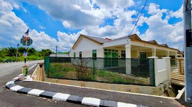 Corner Lot Taman Binjal Indah