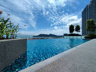 Zen 6 Condominium, Gelugor, Bayan Lepas near Queensbay Mall