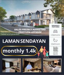 SEREMBAN,NEWProject,0%DP,NILAI,SEREMBAN,SENDAYAN,EKAHEIGHTS,L.SENDAYAN