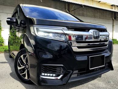 Honda STEPWAGON SPADA 1.5 (A) Vtec TURBO