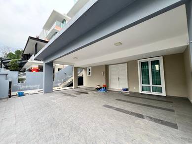 [HOT AREA] 3.5 STOREY SEMI-D @ Bandar Sungai Long CHERAS Mahkota