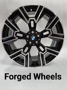 Forged Rim BMW G20 G30 20 inch 3 5 Series 1248