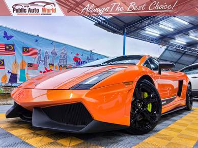 Lamborghini GALLARDO 5.0 V10 MURCIELAGO DESIGN