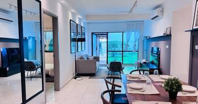 Alea Residence @ Myra Alam Puncak Alam