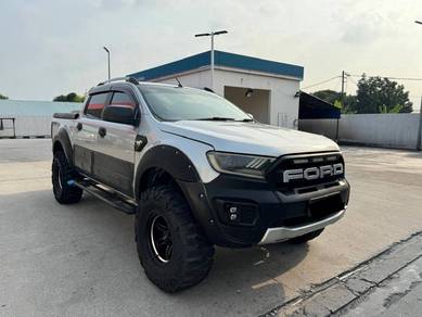 Ford RANGER 2.2 XLT FACELIFT (M)