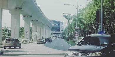 MURAH DEKAT LRT PANGSAPURI ELINA Taman Puchong Prima Untuk Dijual