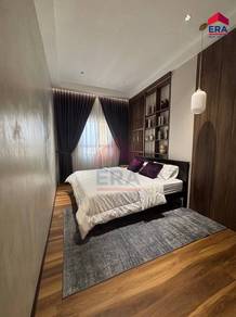 Bandar Dato' Onn NEW Apartment