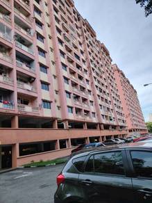 anggerik villa 2 apartment in kajang semenyih for sale
