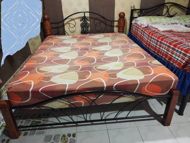 Tilam Dan katil Queen dijual