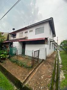 AA Kota Masai Jalan Pulasan Endlot Full Loan Cash Out 60k New Paint