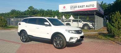 Proton X70 1.8 PREMIUM (A) NEW CAR CONDITION