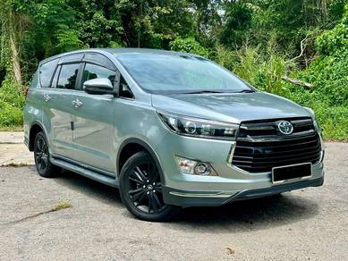 Toyota INNOVA 2.0 X (A)