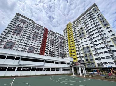 »»»【🔥Full Loan 100%】Seri Akasia Puchong|🌺Below Market✅BolehCash Back