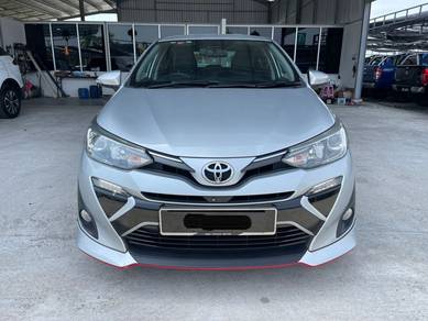 Toyota VIOS 1.5 G FACELIFT (A) FULL SERVICE