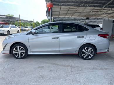 Toyota VIOS 1.5 G FACELIFT (A) FULL SERVICE
