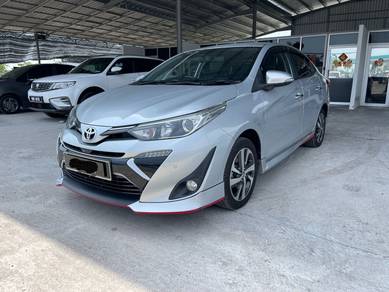 Toyota VIOS 1.5 G FACELIFT (A) FULL SERVICE