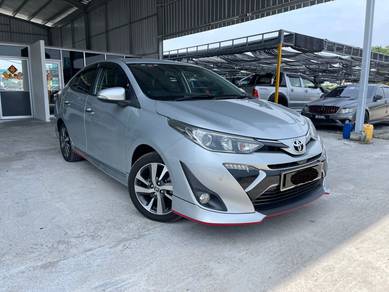 Toyota VIOS 1.5 G FACELIFT (A) FULL SERVICE