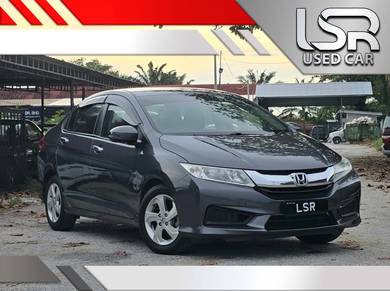 #OTR#Honda CITY 1.5 E I-VTEC (A)[2016] FSR Honda