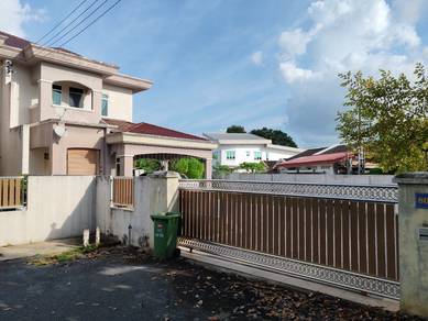 Double storey semi detached - Riam