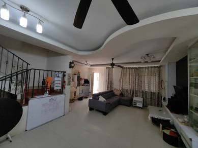 2.5 storey semi d • bundusan • taman landmark