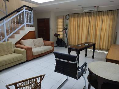 Ozana Country Resort Double Storey Terrace House for Sale