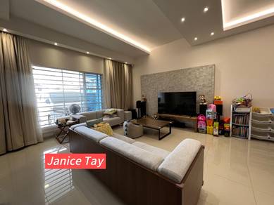 Taman Villa Liana 3 Nosoob Penampang 2.5 Storey House For Sale