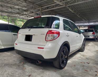 Suzuki SX4 1.6 CROSSOVER (A)