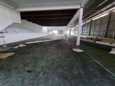 sandakan jalan labuk light Industrial 6300sqft