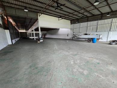 sandakan jalan labuk light Industrial 6300sqft