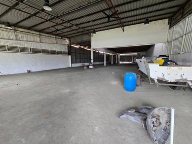 sandakan jalan labuk light Industrial 6300sqft
