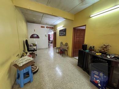 Kapar Batu 4 Sungai Nibong Single Storey Renovated Extended Klang