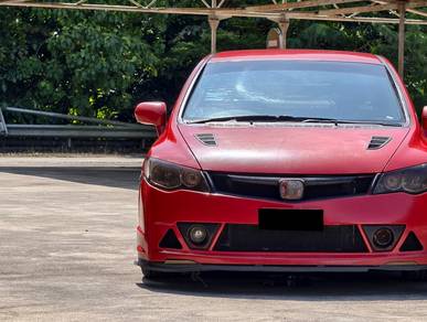 -2007 Honda CIVIC 1.8 i-VTEC (A) MUGEN RR Cheapest