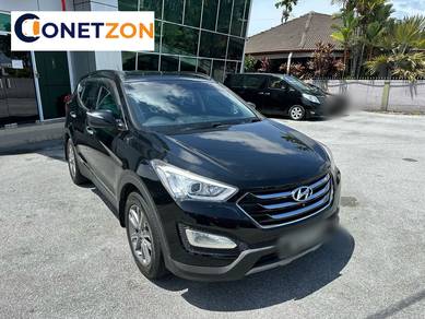 Inokom SANTA FE 2.4 ELEGANCE (A)