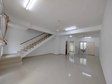 Ampang saujana Double Storey terrace Phase 3 Gated & guarded