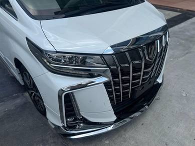 Toyota ALPHARD 2.5 SC JBL 4CAM DIM BSM SR