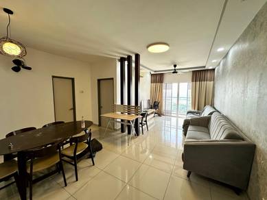 Reno Corner Koi Prima Condo Puchong Taman Mas Koi Suites The Wharf