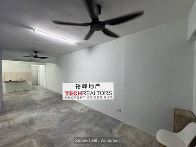 Butterworth Jiran Residensi Apartment｜Good Condition｜Ready to move in