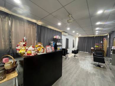 Kajang Prima First floor Shoplot Face main road Great exposure!