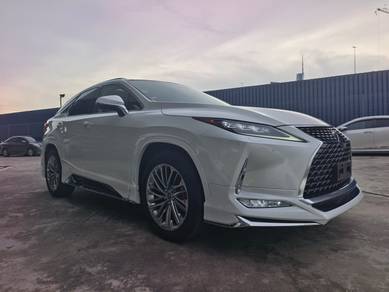 Lexus RX300 LUXURY VER-L 2.0 FULL SPEC UNREG