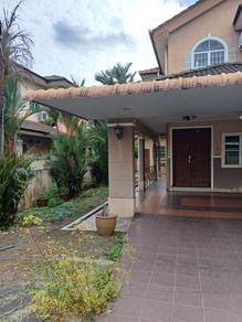 2 Stry Semi D house, Gerbang Indah,Meru,Ipoh
