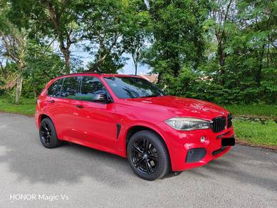 Bmw X5 2.0 xDRIVE40e M SPORT- UNDER WARRANTY