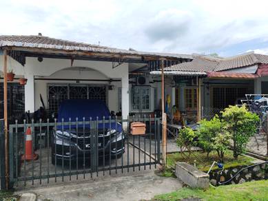 Single Storey House For Sale (Taman Bukit Mewah Kajang)