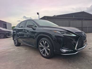 Lexus RX300 LUXURY VER-L 2.0 FULL SPEC UNREG