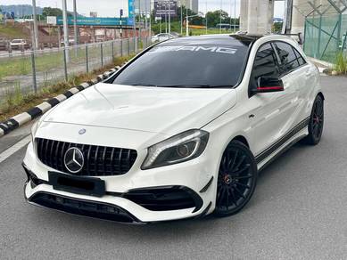 Mercedes Benz A45 AMG EDITION 1 Facelift Stage 2