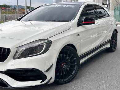 Mercedes Benz A45 AMG EDITION 1 Facelift Stage 2